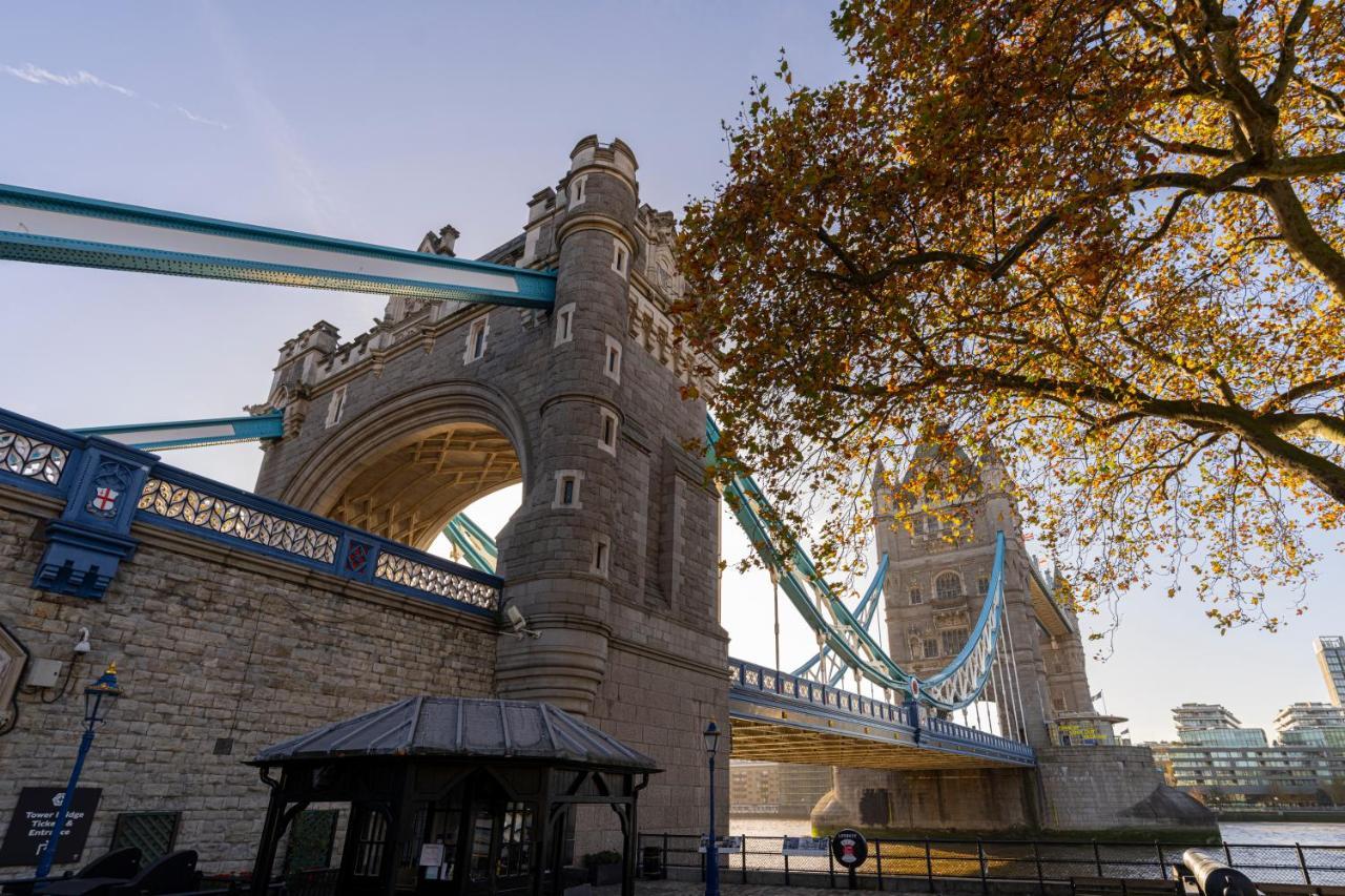 Bob W Tower Of London Daire Dış mekan fotoğraf